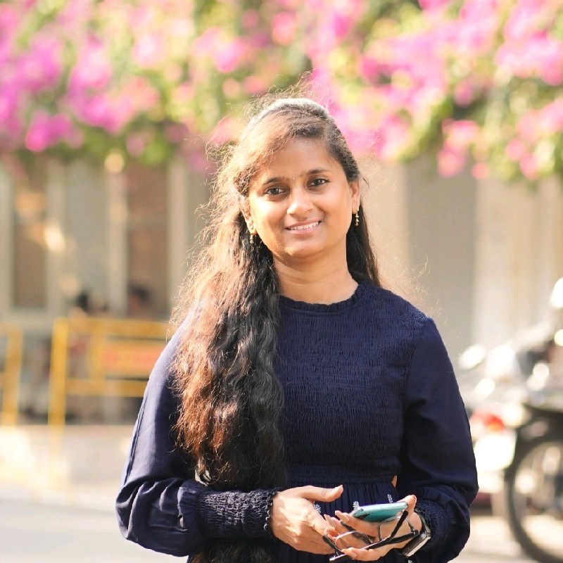 Geetha Janapareddi - Website