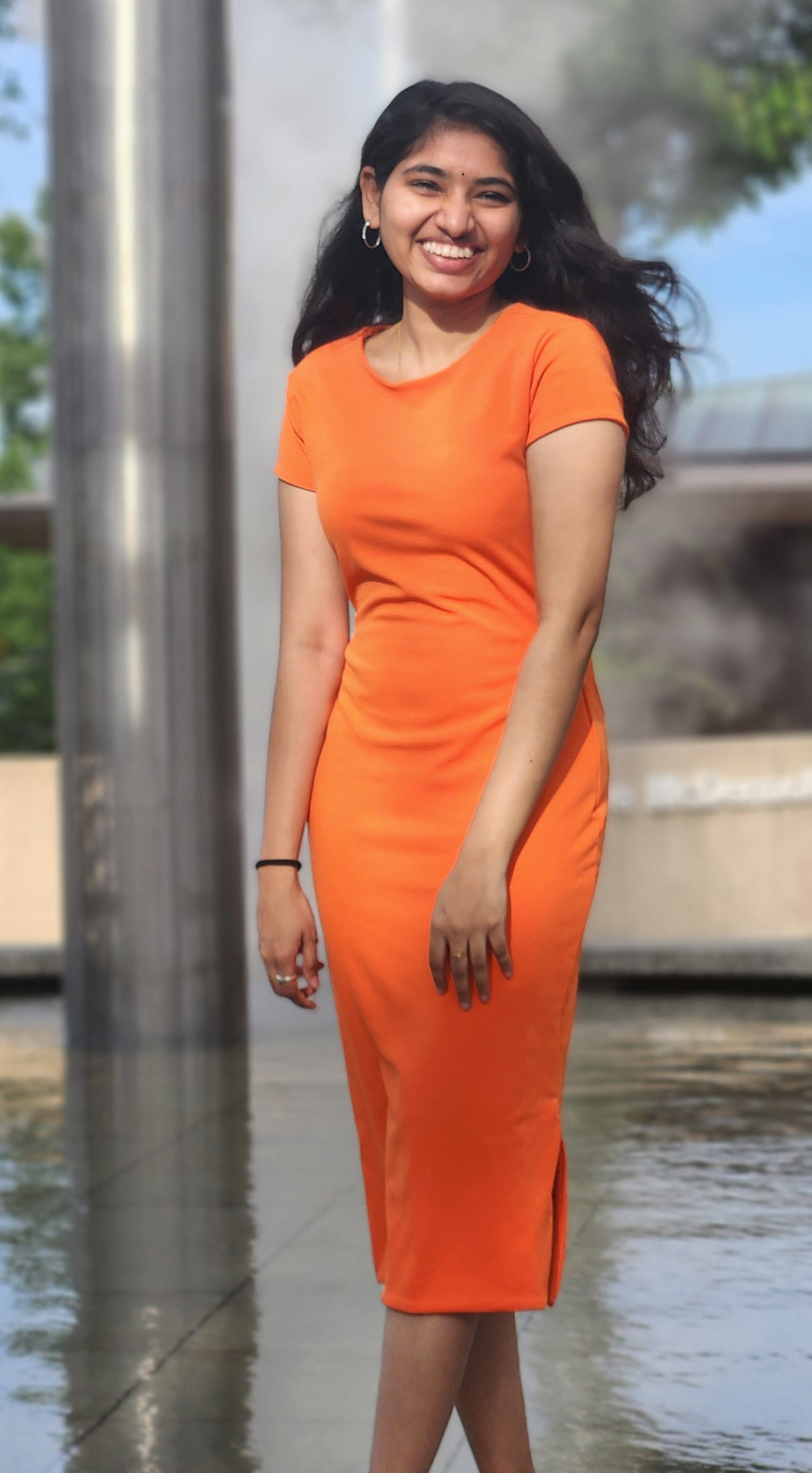 Geetha Janapareddi - Website